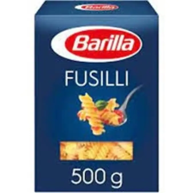 Barilla Fusili 98 500 gm